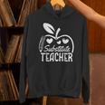 Cute Substitute Teacher Appreciation Men Women Unisex Hoodie, gift for family, gift for coworker