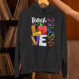 Cute Teach Love And Inspire Men Women Teacher Unisex Hoodie, gift for family, gift for coworker Cute Teach Love And Inspire Men Women Teacher Unisex Hoodie, gift for family, gift for coworker