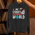 Cute Teacher My Students Are Out Of This World Space Men Women Kids Unisex Hoodie, gift for family, gift for coworker Cute Teacher My Students Are Out Of This World Space Men Women Kids Unisex Hoodie, gift for family, gift for coworker