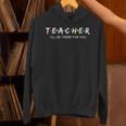 Cute Trendy Teacher Shirt I'Ll Be There For You Unisex Hoodie, gift for family, gift for coworker Cute Trendy Teacher Shirt I'Ll Be There For You Unisex Hoodie, gift for family, gift for coworker