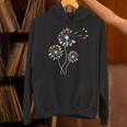 Dandelion Art Shirt For Artist Or Art Teacher Creative Art Unisex Hoodie, gift for family, gift for coworker