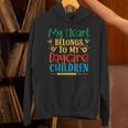 Daycare Children Childcare Provider Teacher PreK Nursery Unisex Hoodie, gift for family, gift for coworker Daycare Children Childcare Provider Teacher PreK Nursery Unisex Hoodie, gift for family, gift for coworker