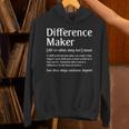 Difference Maker Definition Vintage Teachers Mom Boss Women Unisex Hoodie, gift for family, gift for coworker Difference Maker Definition Vintage Teachers Mom Boss Women Unisex Hoodie, gift for family, gift for coworker