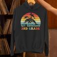 Dolphin Second Grade Back To School Teacher Student Unisex Hoodie, gift for family, gift for coworker