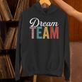 Dream Team Last Day Of School Back To School Teacher Kids Unisex Hoodie, gift for family, gift for coworker