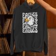 Eagles School Sports Fan Team Spirit Teacher Parent Student Unisex Hoodie, gift for family, gift for coworker