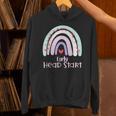 Early Headstart Cute Retro Rainbow Teachers Unisex Hoodie, gift for family, gift for coworker Early Headstart Cute Retro Rainbow Teachers Unisex Hoodie, gift for family, gift for coworker