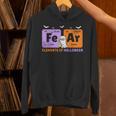 Elements Of Halloween Fear Periodically Chemistry Teacher Unisex Hoodie, gift for family, gift for coworker Elements Of Halloween Fear Periodically Chemistry Teacher Unisex Hoodie, gift for family, gift for coworker