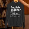 English Teacher Definition Back To School First Day Unisex Hoodie, English Teacher Hoodies, gift for family, gift for coworker English Teacher Definition Back To School First Day Unisex Hoodie, English Teacher Hoodies, gift for family, gift for coworker