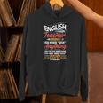 English Teacher Unisex Hoodie, English Teacher Hoodies, gift for family, gift for coworker