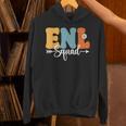 ENL Squad Back To School Teachers Students ENL Crew Men Women Girls Kids Unisex Hoodie, gift for family, gift for coworker ENL Squad Back To School Teachers Students ENL Crew Men Women Girls Kids Unisex Hoodie, gift for family, gift for coworker