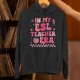 In My Esl Teacher Era Back To School ESL Teacher Groovy Unisex Hoodie, Esl Teacher Hoodies, Groovy Teacher Hoodies, gift for family, gift for coworker In My Esl Teacher Era Back To School ESL Teacher Groovy Unisex Hoodie, Esl Teacher Hoodies, Groovy Teacher Hoodies, gift for family, gift for coworker
