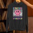 Everyone Communicates Differently Autism Awareness Teacher Unisex Hoodie, gift for family, gift for coworker Everyone Communicates Differently Autism Awareness Teacher Unisex Hoodie, gift for family, gift for coworker