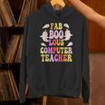 Faboolous COMPUTER TEACHER Costume This Is My Spooky Mom Dad Unisex Hoodie, gift for family, gift for coworker Faboolous COMPUTER TEACHER Costume This Is My Spooky Mom Dad Unisex Hoodie, gift for family, gift for coworker