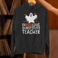 Faboolous Substitute Teacher Halloween Costume Unisex Hoodie, gift for family, gift for coworker Faboolous Substitute Teacher Halloween Costume Unisex Hoodie, gift for family, gift for coworker