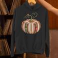 Fall Book Pumpkin Fall Librarians Bookworm Teachers Students Unisex Hoodie, gift for family, gift for coworker