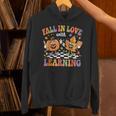 Fall In Love With Learning Autumn Fall Season Teacher Unisex Hoodie, gift for family, gift for coworker Fall In Love With Learning Autumn Fall Season Teacher Unisex Hoodie, gift for family, gift for coworker