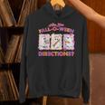 Are You Fall-O-Ween Directions Halloween Teacher Ghost Unisex Hoodie, gift for family, gift for coworker Are You Fall-O-Ween Directions Halloween Teacher Ghost Unisex Hoodie, gift for family, gift for coworker