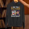 Are You Fall O Ween Directions Halloween Teacher Ghost Unisex Hoodie, gift for family, gift for coworker Are You Fall O Ween Directions Halloween Teacher Ghost Unisex Hoodie, gift for family, gift for coworker