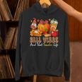Fall Vibes Costume Teacher Thanksgiving Leopard Gnome Unisex Hoodie, gift for family, gift for coworker Fall Vibes Costume Teacher Thanksgiving Leopard Gnome Unisex Hoodie, gift for family, gift for coworker