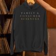 FCS Teacher Family And Consumer Sciences Minimalist Teacher Unisex Hoodie, gift for family, gift for coworker FCS Teacher Family And Consumer Sciences Minimalist Teacher Unisex Hoodie, gift for family, gift for coworker