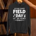 Field Day Second 2nd Grade Orange 2025 Boy Girl Teacher Unisex Hoodie, 2nd Grade Teacher Hoodies, gift for family, gift for coworker Field Day Second 2nd Grade Orange 2025 Boy Girl Teacher Unisex Hoodie, 2nd Grade Teacher Hoodies, gift for family, gift for coworker