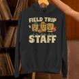 Field Trip Teacher Field Unisex Hoodie, gift for family, gift for coworker