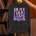 In My First Grade Era 1st Grade Girls Teacher Back To School Unisex Hoodie, First Grade Teacher Hoodies, gift for family, gift for coworker In My First Grade Era 1st Grade Girls Teacher Back To School Unisex Hoodie, First Grade Teacher Hoodies, gift for family, gift for coworker
