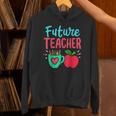 Future Teacher Education Student Unisex Hoodie, Future Teacher Hoodies, gift for family, gift for coworker
