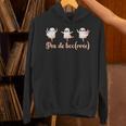 Ghost Ballet Dancer Halloween Dance Teacher Pas De Boo-Rée Unisex Hoodie, gift for family, gift for coworker Ghost Ballet Dancer Halloween Dance Teacher Pas De Boo-Rée Unisex Hoodie, gift for family, gift for coworker