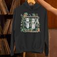 Ghost Plant Library Halloween Reading Books Teacher Vintage Unisex Hoodie, gift for family, gift for coworker Ghost Plant Library Halloween Reading Books Teacher Vintage Unisex Hoodie, gift for family, gift for coworker