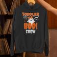 Girl Toddler Boo Crew Daycare Teacher Halloween Party Unisex Hoodie, gift for family, gift for coworker