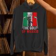 The Golf Of Mexico Golf Player Golf Teacher Golfer For Men Women Unisex Hoodie, gift for family, gift for coworker
