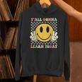 You All Gonna Learn Today Shirt Retro Groovy Teacher Life Unisex Hoodie, Groovy Teacher Hoodies, gift for family, gift for coworker You All Gonna Learn Today Shirt Retro Groovy Teacher Life Unisex Hoodie, Groovy Teacher Hoodies, gift for family, gift for coworker