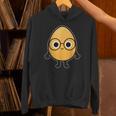 Good Egg Teacher Halloween Costume The Smart Cookie Unisex Hoodie, gift for family, gift for coworker
