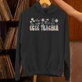 Groovy ECSE Early Childhood Special Education Teacher Unisex Hoodie, Groovy Teacher Hoodies, gift for family, gift for coworker