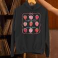 Groovy Kindergarten Is My Jam Strawberry Kinder Team Teacher Unisex Hoodie, Groovy Teacher Hoodies, gift for family, gift for coworker Groovy Kindergarten Is My Jam Strawberry Kinder Team Teacher Unisex Hoodie, Groovy Teacher Hoodies, gift for family, gift for coworker