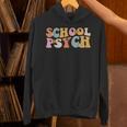Groovy Retro School Psych Teacher School Psychologist For Men Women Girls Kids Unisex Hoodie, Groovy Teacher Hoodies, gift for family, gift for coworker Groovy Retro School Psych Teacher School Psychologist For Men Women Girls Kids Unisex Hoodie, Groovy Teacher Hoodies, gift for family, gift for coworker