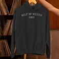 Gulf Of Mexico Est 1550 Retro Vintage For Women Men Teacher Unisex Hoodie, gift for family, gift for coworker