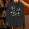 Halloween Best Teachers Are A Bit Batty Spooky Bats Unisex Hoodie, gift for family, gift for coworker