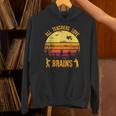 Halloween Costume Teacher Love Brains Zombie Unisex Hoodie, gift for family, gift for coworker
