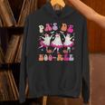 Halloween Dance Teacher Pas De Boo-Ree Ghost Ballet Dancer Unisex Hoodie, gift for family, gift for coworker Halloween Dance Teacher Pas De Boo-Ree Ghost Ballet Dancer Unisex Hoodie, gift for family, gift for coworker