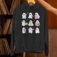 Halloween Ghost Speech Therapy SLP Fall Teacher Tee Unisex Hoodie, gift for family, gift for coworker Halloween Ghost Speech Therapy SLP Fall Teacher Tee Unisex Hoodie, gift for family, gift for coworker
