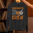Halloween Kindergarten Boo Crew Kinder Teacher Student Unisex Hoodie, gift for family, gift for coworker Halloween Kindergarten Boo Crew Kinder Teacher Student Unisex Hoodie, gift for family, gift for coworker