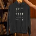 Halloween Skeleton Math Fraction Teacher Men Women Unisex Hoodie, gift for family, gift for coworker
