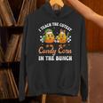 Halloween Teacher Cutest Candy Corn Groovy Spooky Teachers Unisex Hoodie, Groovy Teacher Hoodies, gift for family, gift for coworker Halloween Teacher Cutest Candy Corn Groovy Spooky Teachers Unisex Hoodie, Groovy Teacher Hoodies, gift for family, gift for coworker