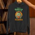 Halloween Teacher Librarian Monster Reading Books Men Women Kids Unisex Hoodie, gift for family, gift for coworker Halloween Teacher Librarian Monster Reading Books Men Women Kids Unisex Hoodie, gift for family, gift for coworker
