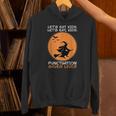 Halloween Teacher Witch Lets Eat Kids Punctuation Unisex Hoodie, gift for family, gift for coworker Halloween Teacher Witch Lets Eat Kids Punctuation Unisex Hoodie, gift for family, gift for coworker