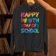 Happy 100th Day Of School Teacher Student 100 Days Tie Dye Men Women Kids Unisex Hoodie, gift for family, gift for coworker Happy 100th Day Of School Teacher Student 100 Days Tie Dye Men Women Kids Unisex Hoodie, gift for family, gift for coworker