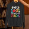 Happy 100th Day Of School Teachers 100 Days Of School Kids Unisex Hoodie, gift for family, gift for coworker Happy 100th Day Of School Teachers 100 Days Of School Kids Unisex Hoodie, gift for family, gift for coworker